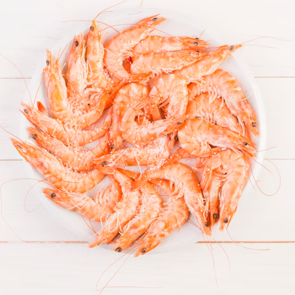 Prawns ( 1 kg )