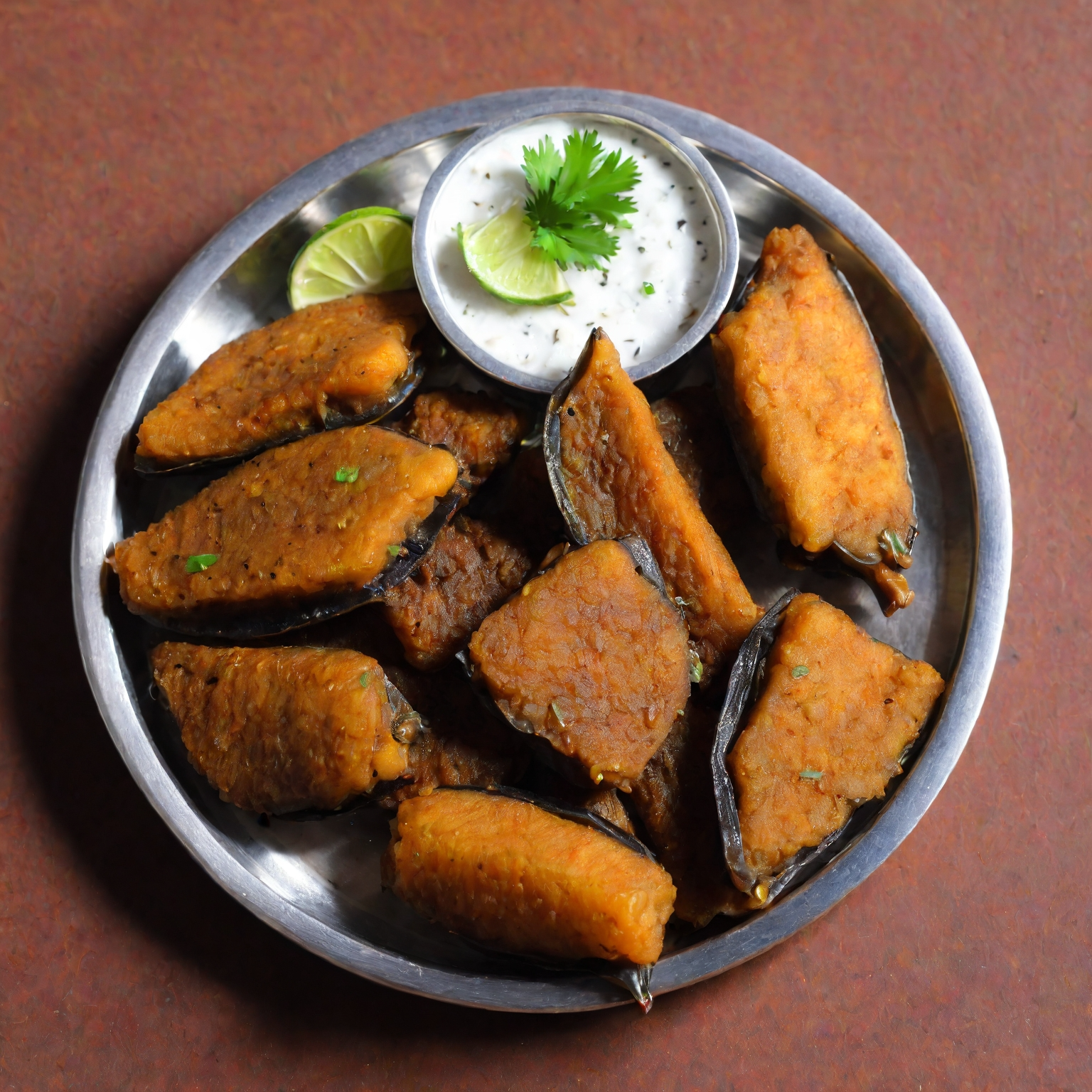 Fry & Roasted- ROHU