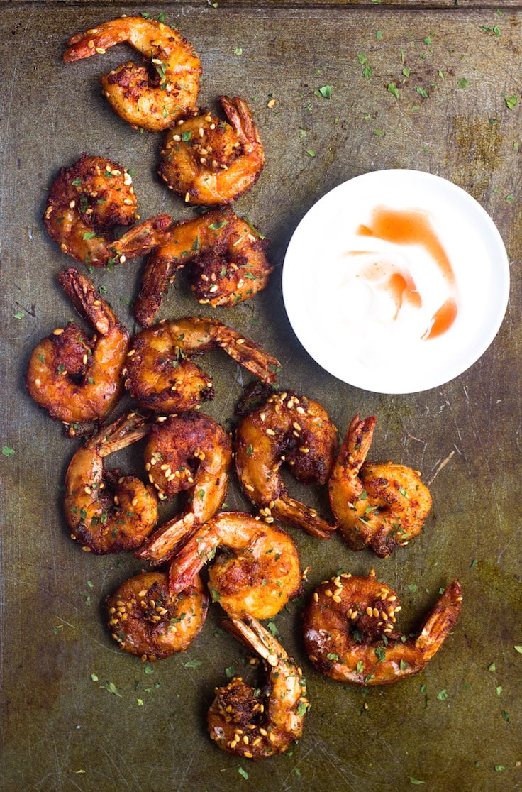 Fry & Roasted- PRAWNS