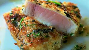 Fry & Roasted- TUNA